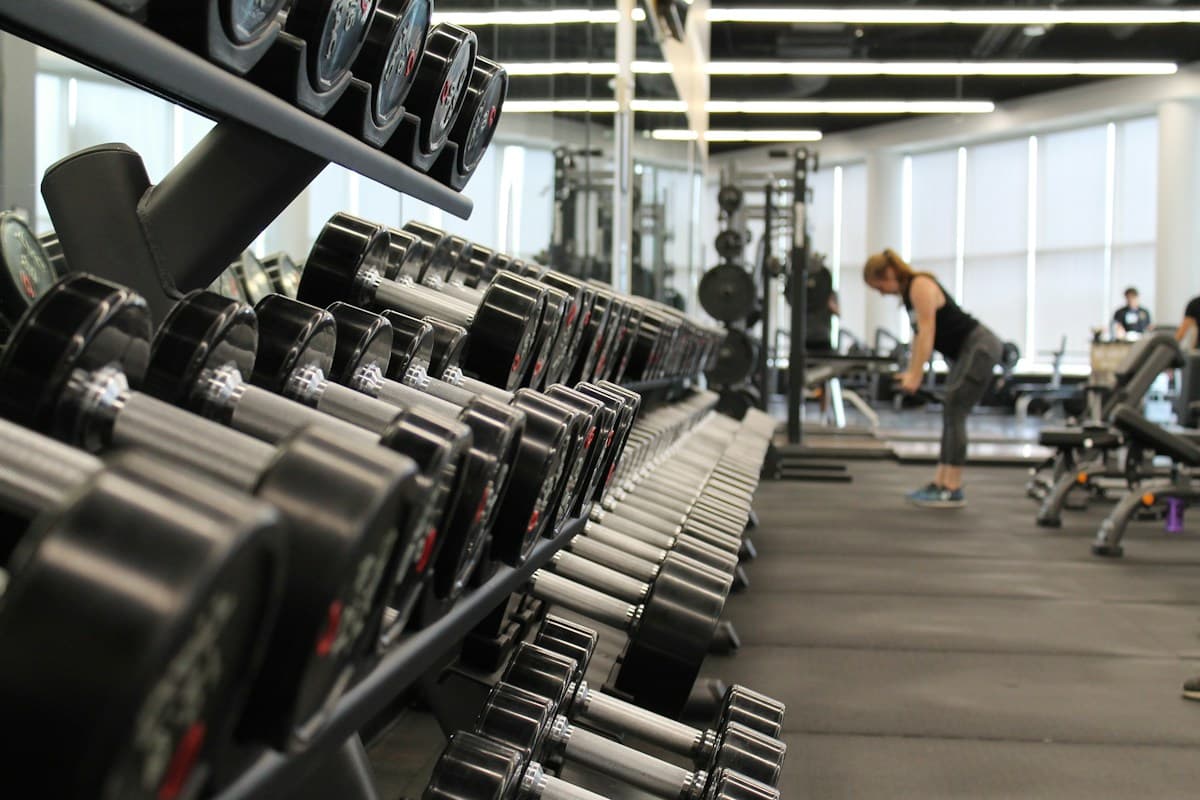 Gyms and Wellness Centers