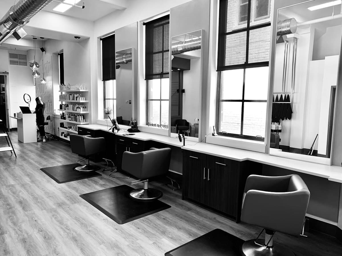 Boutique Salons